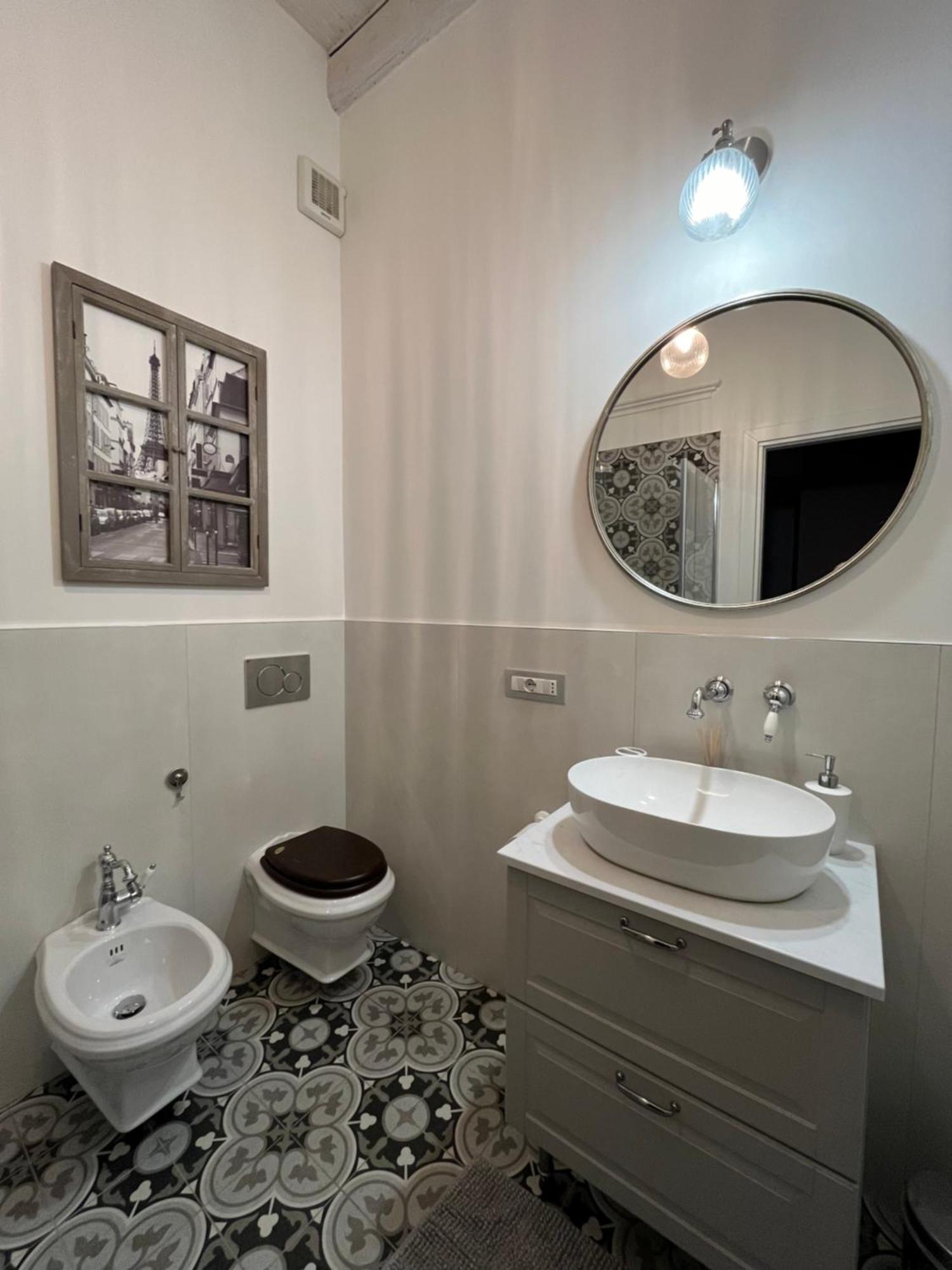 Apartmán Casa Di Ringhiera Old Milán Exteriér fotografie