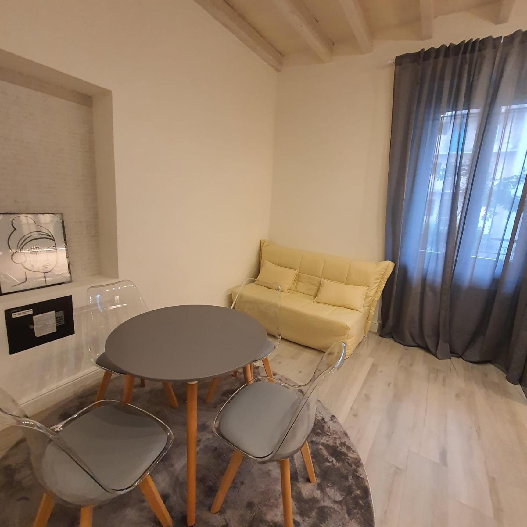 Apartmán Casa Di Ringhiera Old Milán Exteriér fotografie